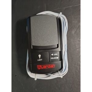 Guardian 3-FDCC 3-Button Deluxe Door Control Console Kit w/ Lead and hardware